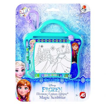 Tablita de Scris As Magic Scribbler Frozen