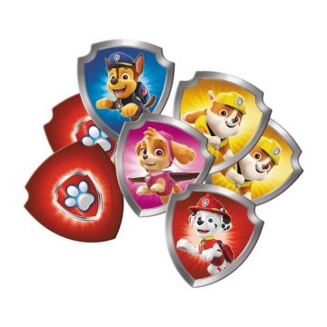 Trefl - Joc de memorie , Paw Patrol, Multicolor