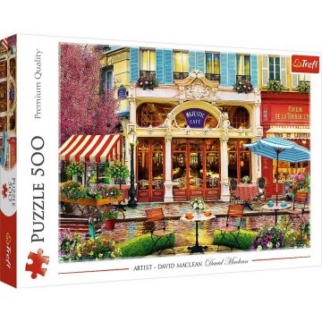 Trefl - PUZZLE 500 CAFENEA