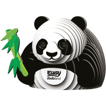 Animale 3D Eugy Panda DIY Brainstorm Toys