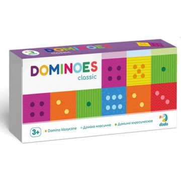 Domino clasic (28 piese)