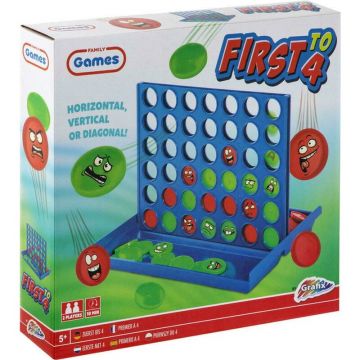 Grafix - Joc strategie - 4 pe un rand