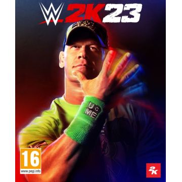 Joc 2K Games WWE 2K23 Standard Edition pentru PC