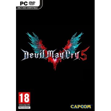 Joc Capcom DEVIL MAY CRY 5 pentru PC