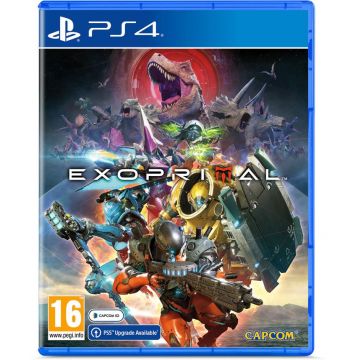 Joc Capcom Expoprimal pentru PlayStation 4 Joc Capcom Expoprimal pentru PlayStation 4