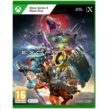 Joc Capcom Expoprimal pentru Xbox Series S/X Joc Capcom Expoprimal pentru Xbox Series S/X