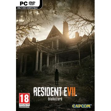 Joc Capcom RESIDENT EVIL 7 BIOHAZARD pentru PC Joc Capcom RESIDENT EVIL 7 BIOHAZARD pentru PC