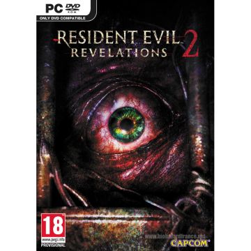 Joc Capcom Resident Evil: Revelations 2 pentru PC Joc Capcom Resident Evil: Revelations 2 pentru PC
