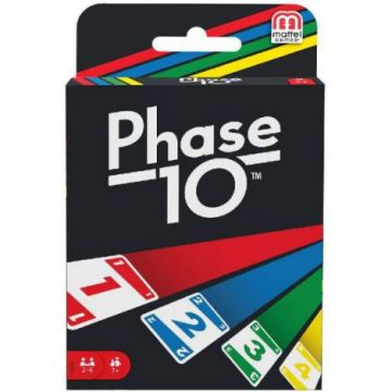 Joc Cu Carti Phase 10