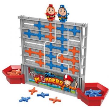 Joc de indemanare Construieste teava de apa Bufnitel