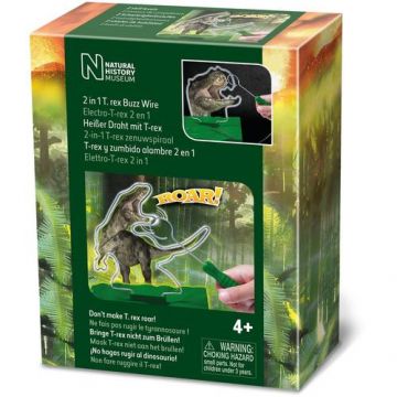 Joc Dinozaurul fioros Natural History Museum