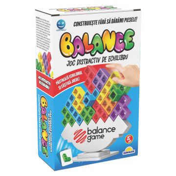 Joc distractiv de echilibru, Smile Games, Balance