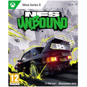 Joc Electronic Arts Need For Speed Unbound pentru XBox Series X