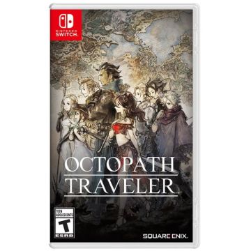 Joc LANCARSE LTD OCTOPATH TRAVELER 2 - Nintendo Switch