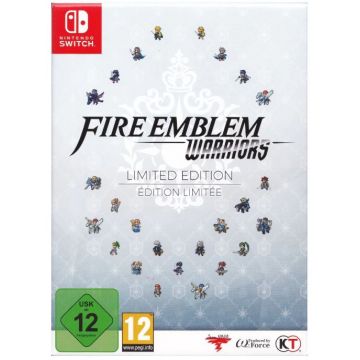 Joc Nintendo FIRE EMBLEM ENGAGE - Nintendo Switch Joc Nintendo FIRE EMBLEM ENGAGE - Nintendo Switch