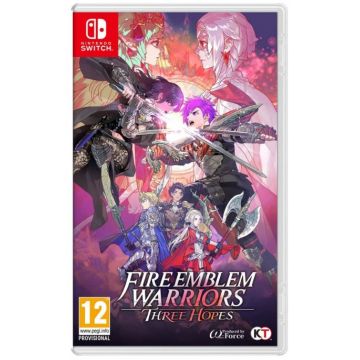 Joc Nintendo FIRE EMBLEM WARRIORS THREE HOPES - Nintendo Switch