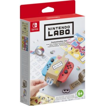 Joc Nintendo Labo Customisation Set