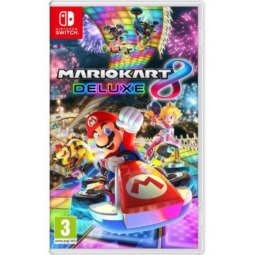 Joc Nintendo MARIO KART 8 DELUXE - Nintendo Switch