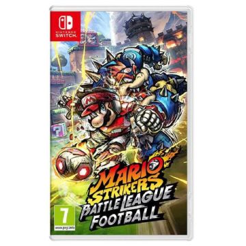 Joc Nintendo MARIO STRIKERS BATTLE LEAGUE FOOTBALL - Nintendo Switch