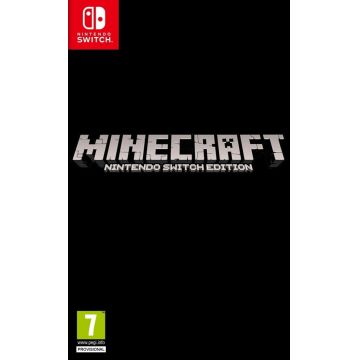 Joc Nintendo MINECRAFT SWITCH BEDROCK EDITION pentru Nintendo Switch