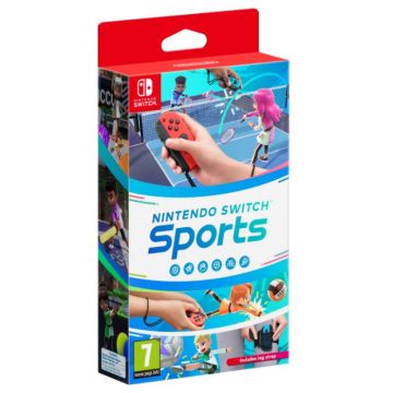 Joc Nintendo NINTENDO SWITCH SPORTS - Nintendo Switch Joc Nintendo NINTENDO SWITCH SPORTS - Nintendo Switch