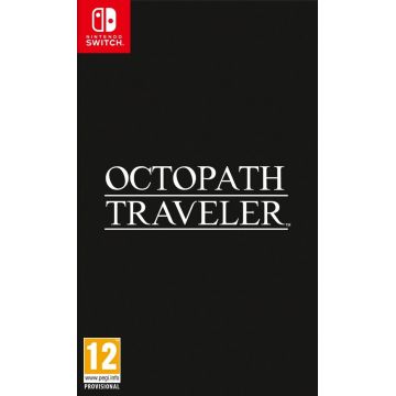 Joc Nintendo OCTOPATH TRAVELER pentru Nintendo Switch