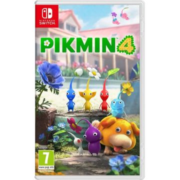 Joc Nintendo PIKMIN 4 pentru Nintendo Switch