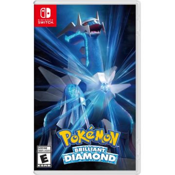 Joc Nintendo POKEMON BRILLIANT DIAMOND - Nintendo Switch