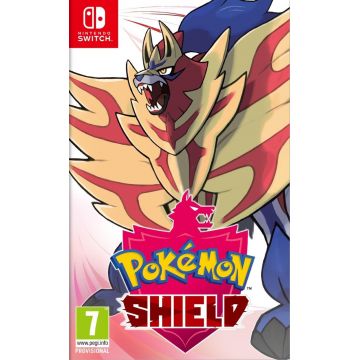 Joc Nintendo POKEMON SHIELD pentru Nintendo Switch