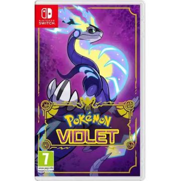 Joc Nintendo POKEMON VIOLET - Nintendo Switch