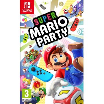 Joc Nintendo SUPER MARIO PARTY pentru Nintendo Switch