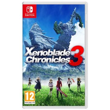 Joc Nintendo XENOBLADE CHRONICLES 3 - Nintendo Switch