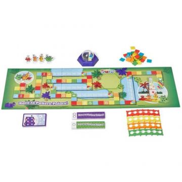 Joc Numberblocks - Cursa de la Palatul Modelelor
