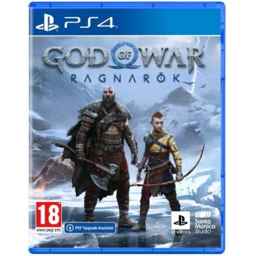 Joc Sony God of War: Ragnarok pentru PlayStation 4