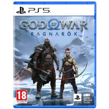 Joc Sony God of War: Ragnarok pentru PlayStation 5