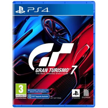 Joc Sony Gran Turismo 7 Standard Edition pentru PlayStation 4 Joc Sony Gran Turismo 7 Standard Edition pentru PlayStation 4