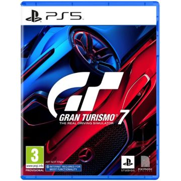 Joc Sony Gran Turismo 7 Standard Edition pentru PlayStation 5