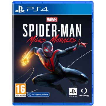 Joc Sony Marvel's Spider-Man: Miles Morales pentru PlayStation 4
