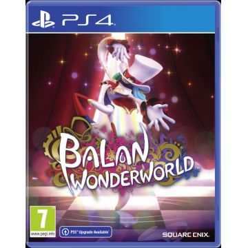 Joc Square Enix BALAN WONDERWORLD pentru PlayStation 4