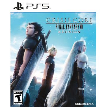 Joc Square Enix CRISIS CORE FINAL FANTASY VII REUNION - PlayStation 5