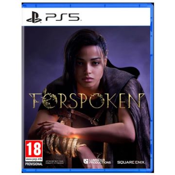 Joc Square Enix FORSPOKEN - PlayStation 5 Joc Square Enix FORSPOKEN - PlayStation 5