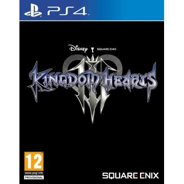 Joc Square Enix KINGDOM HEARTS 3 pentru PlayStation 4 Joc Square Enix KINGDOM HEARTS 3 pentru PlayStation 4