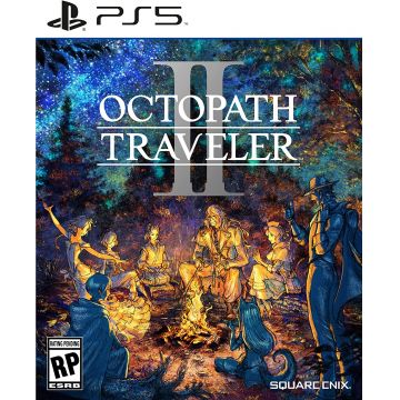 Joc Square Enix OCTOPATH TRAVELER 2 - PlayStation 5
