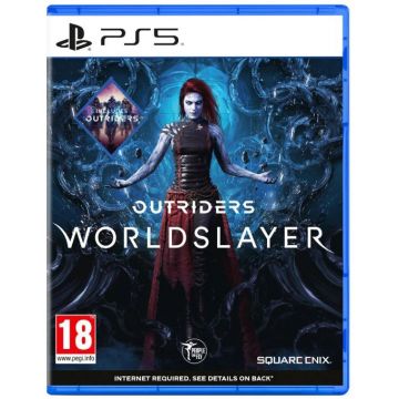 Joc Square Enix OUTRIDERS WORLD SLAYER EXPANSION AND DEFINITIVE EDITION - PlayStation 5
