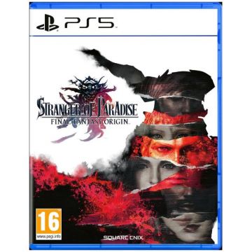 Joc Square Enix STRANGER OF PARADISE FINAL FANTASY ORIGIN - PlayStation 5 Joc Square Enix STRANGER OF PARADISE FINAL FANTASY ORIGIN - PlayStation 5