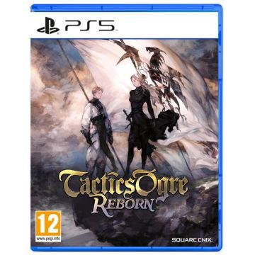 Joc Square Enix TACTICS OGRE REBORN - PlayStation 5 Joc Square Enix TACTICS OGRE REBORN - PlayStation 5