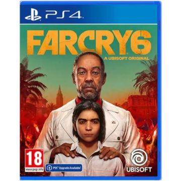 Joc Ubisoft Far Cry 6 Standard Edition pentru PlayStation 4