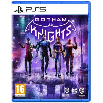 Joc Warner Bros Entertainment GOTHAM KNIGHTS - PS5 - PlayStation 5