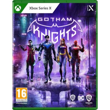 Joc Warner Bros Entertainment GOTHAM KNIGHTS - XBOX SX - Xbox Series S/X