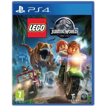 Joc Warner Bros Entertainment LEGO JURASSIC WORLD - PlayStation 4